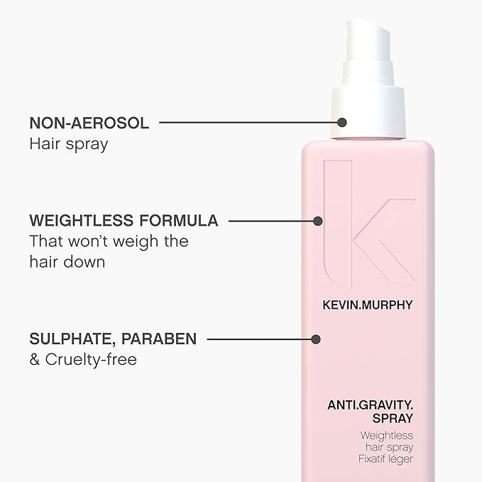 KEVIN.MURPHY Blond Bag - 4pcs | كيفن ميرفي مجموعة للعناية بالشعر الأشقر - 4 قطع