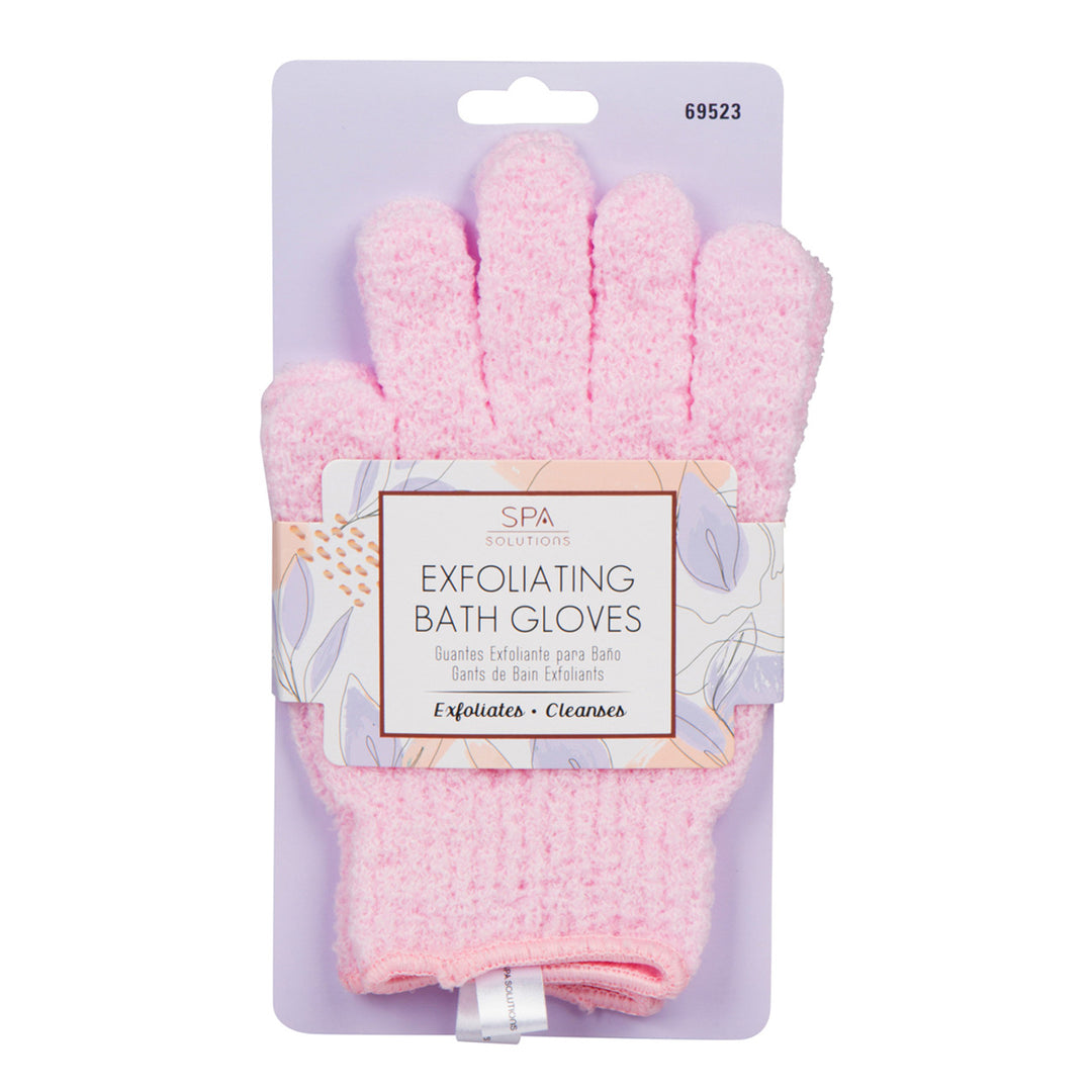 CALA Exfoliating Bath Gloves - 2 pcs | كالا قفازات الاستحمام المقشرة