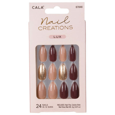 CALA Velvet Touch Nails | كالا أظافر تلزيق