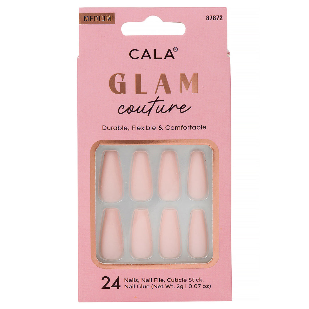 CALA Velvet Touch Nails | كالا أظافر تلزيق