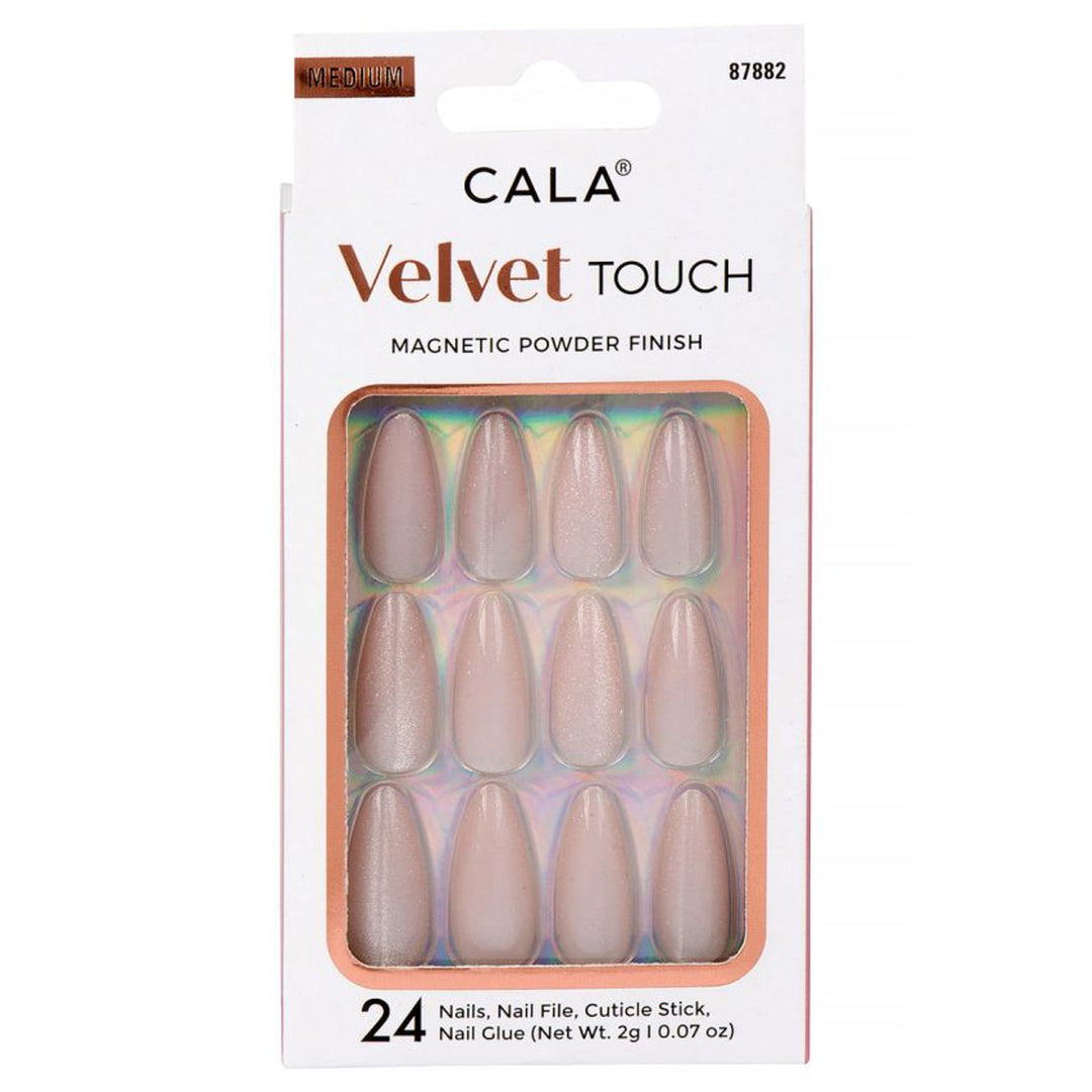 CALA Velvet Touch Nails | كالا أظافر تلزيق