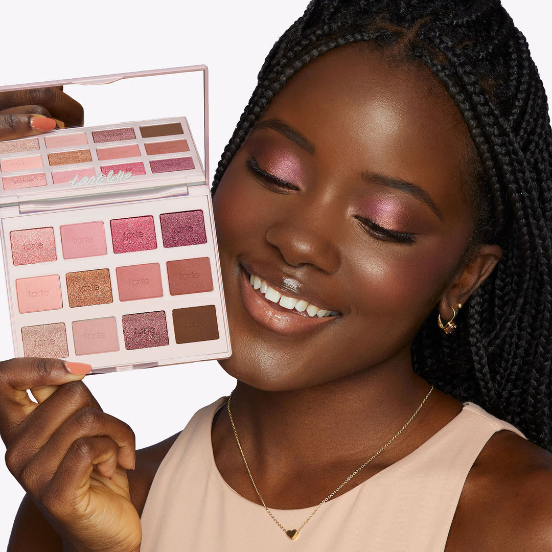 tarte Juicy Amazonian Clay Palette - 18g | تارت باليت اي شادو - 18 غرام