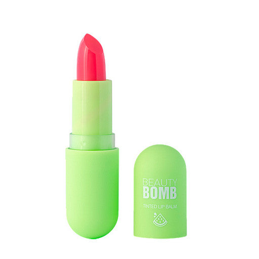 Beauty Bomb Tinted Lip Balm | بيوتي بومب مرطب و تنت للشفاه