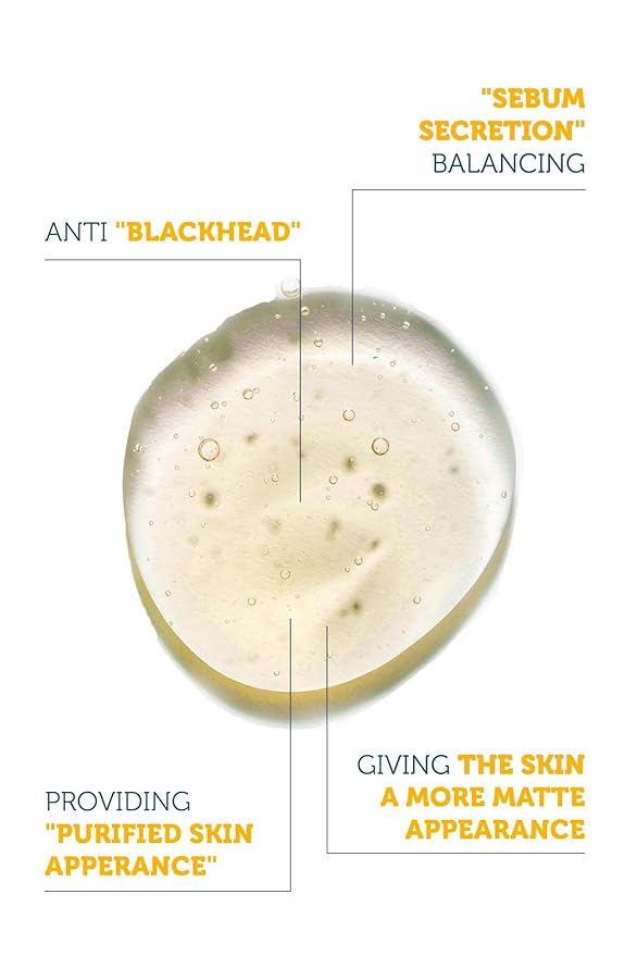 The Purest Exfoliating Salicylic Acid Cleanser Niacinamide 1% - 400ml | منظف مقشر نقي بحمض الساليسيليك ونياسيناميد ١٪ – ٤٠٠ مل