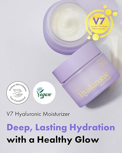 It´s Skin V7 Hyaluronic Moisturizer - 50ml | اتس سكين كريم مرطب بالهيالورونيك اسيد - 50 مل