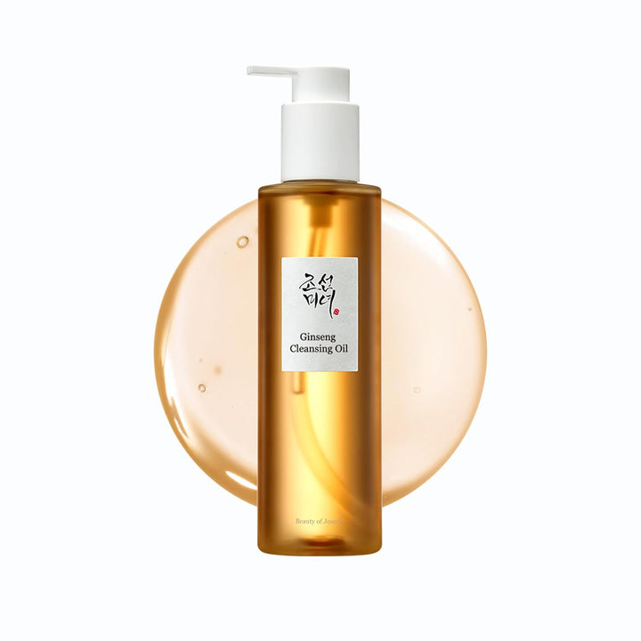 Beauty of Joseon Ginseng Cleansing Oil - 210ml | بيوتي اوف جيسون غسول زيتي - 210 مل