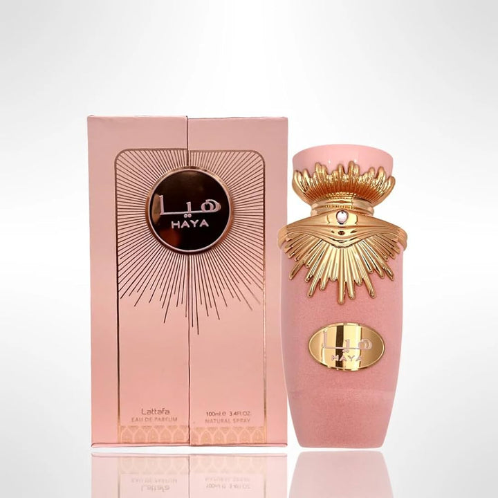 عطر هيا للنساء  - 100مل