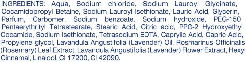 Dove Relaxing Body Wash - 500ml | دوف غسول الجسم المهدئ – 500 مل