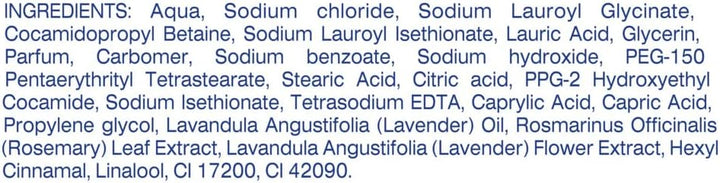 Dove Relaxing Body Wash - 500ml | دوف غسول الجسم المهدئ – 500 مل