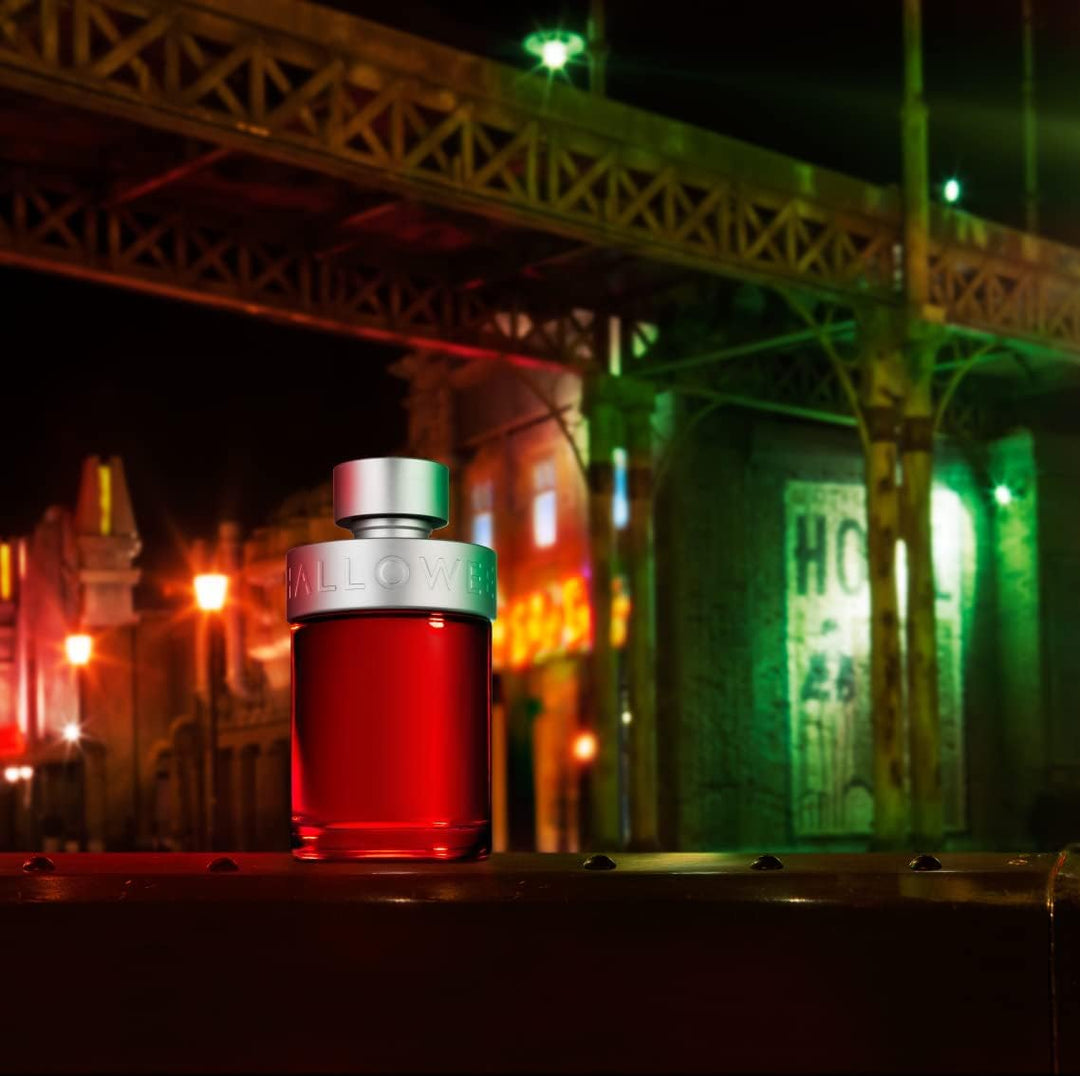Halloween Man Rock On  EDT  125ml | عطر هالوين مان روك اون الرجالي او دو تواليت 125مل