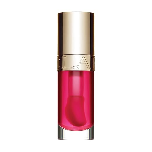 Clarins Lip Comfort Oil - 7ml | كلارنس زيت الشفاه - 7 مل