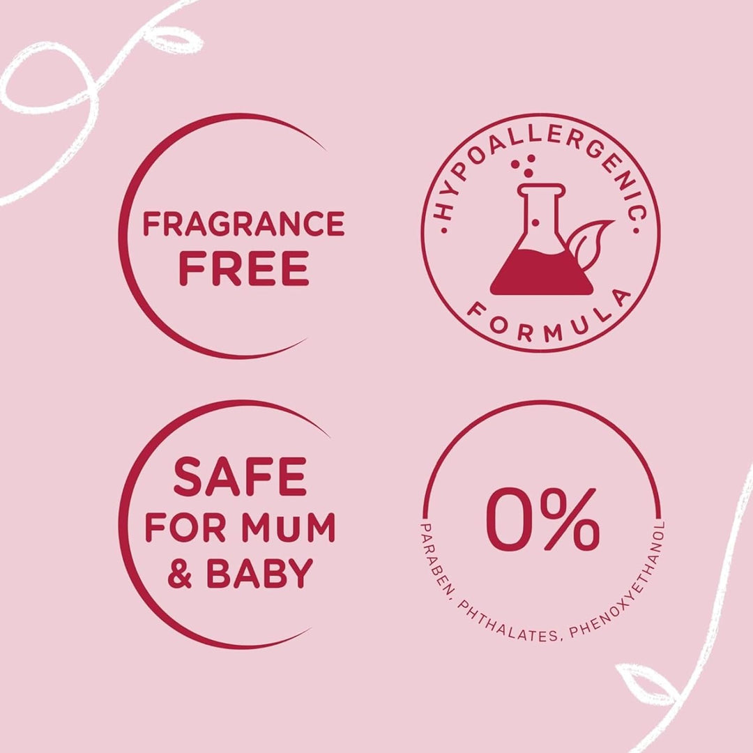Mustela Stretch Marks Cream - 150ml |  كريم موستيلا لعلاج علامات التمدد – 150 مل
