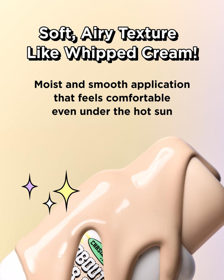 CHASIN' RABBITS ALL ABOUT GLOW COVER CREAM SPF50+ PA++++ - 35g|  تشيسن رابتس واقي شمسي مع لون -35 غرام