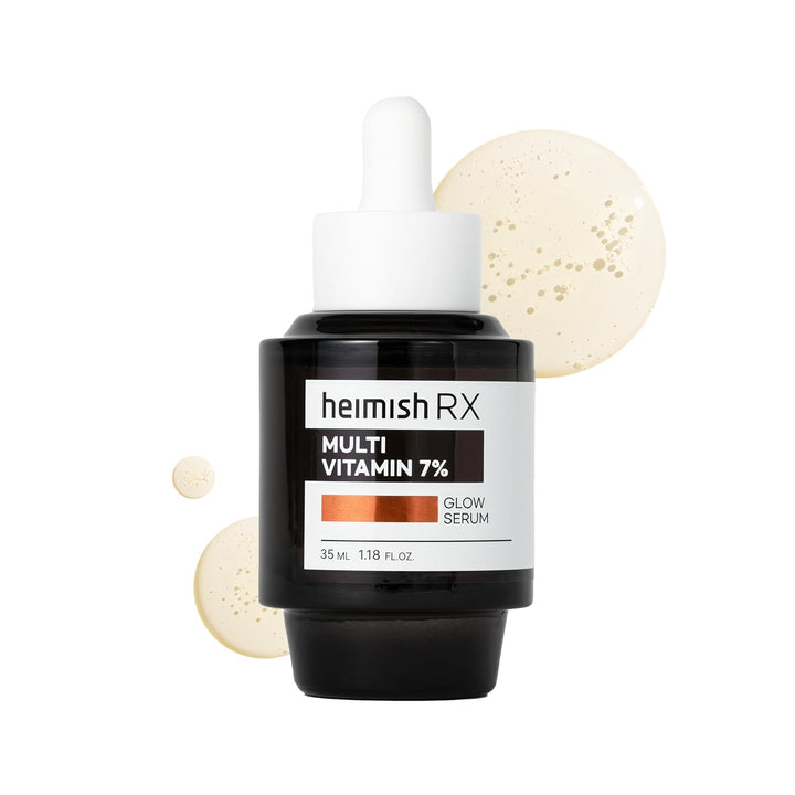 heimish Multi Vitamin Glow Serum - 35ml | هيميش سيروم الفيتامينات لبشرة مشرقة - 35 مل
