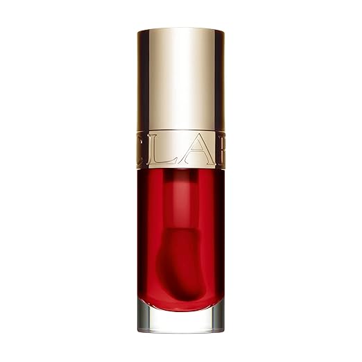 Clarins Lip Comfort Oil - 7ml | كلارنس زيت الشفاه - 7 مل