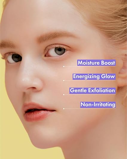 It'S SKIN V7 Hyaluronic Toner moisturizing + Glow face tonic water for all skin types  - 150ml | اتس سكين تونر مرطب لكل انواع البشرة - 150 مل