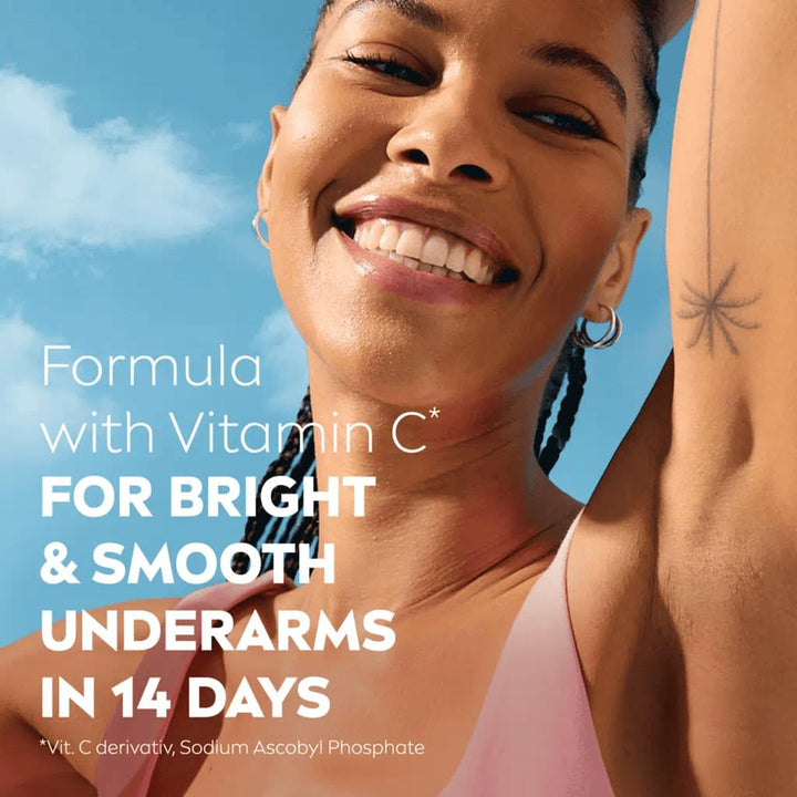 NIVEA Natural Radiance & Smooth - 50ml | نيفيا ناتشورال راديانس آند سموث ٥٠ مل