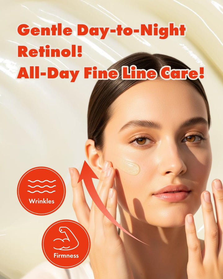 It'S SKIN Retinoidin Serum mit Retinoid & Peptiden - 30ml | اتس سكين سيروم الريتينول والببتيدين - 30 مل