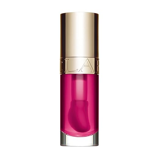 Clarins Lip Comfort Oil - 7ml | كلارنس زيت الشفاه - 7 مل
