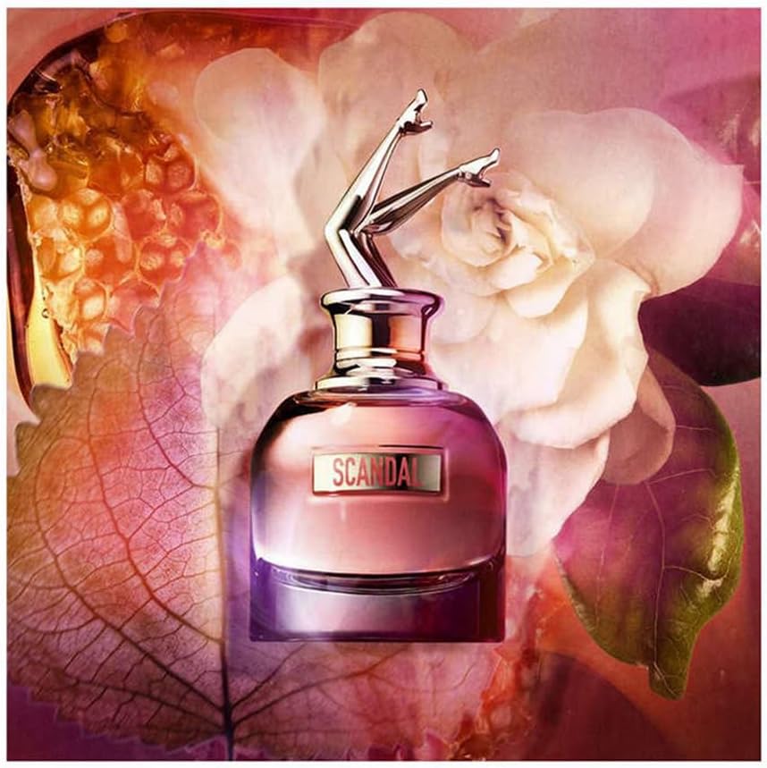JPG SCANDAL EDP WOMEN - 80ml | عطر سكاندال من  جان بول غوتييه للنساء - 80 مل