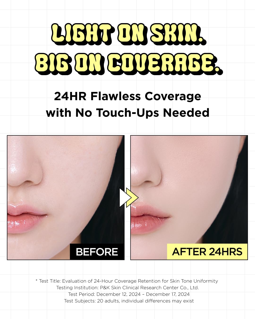 CHASIN' RABBITS ALL ABOUT GLOW COVER CREAM SPF50+ PA++++ - 35g|  تشيسن رابتس واقي شمسي مع لون -35 غرام