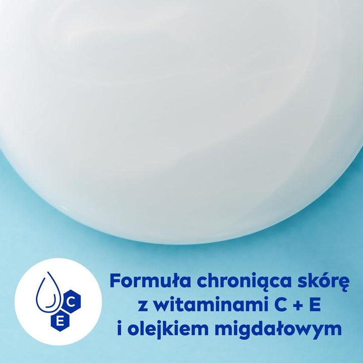 NIVEA Pure Shower Creme Soft - 250 ml| نيفيا كريم الاستحمام -250 مل