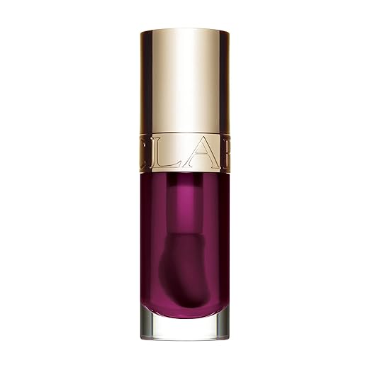 Clarins Lip Comfort Oil - 7ml | كلارنس زيت الشفاه - 7 مل