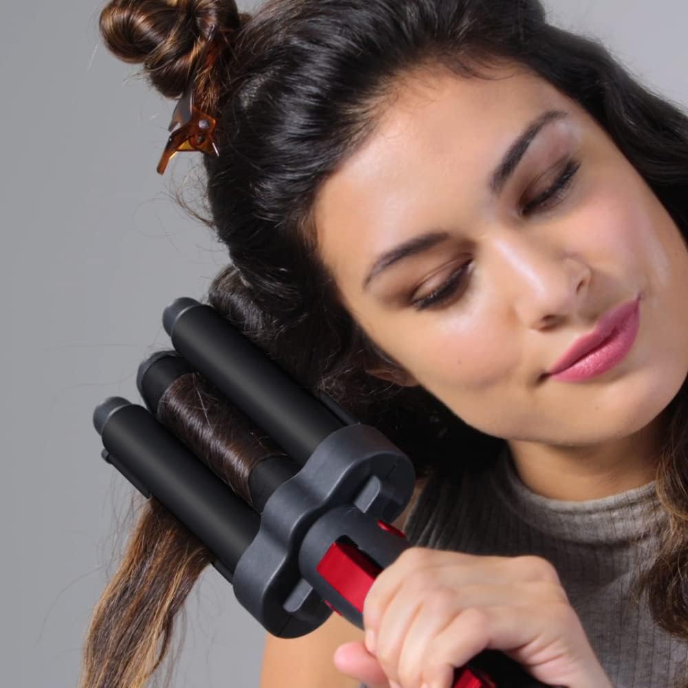 REVLON Wave Master - 120w | ريفلون مكواة تمويج الشعر - 120 واط