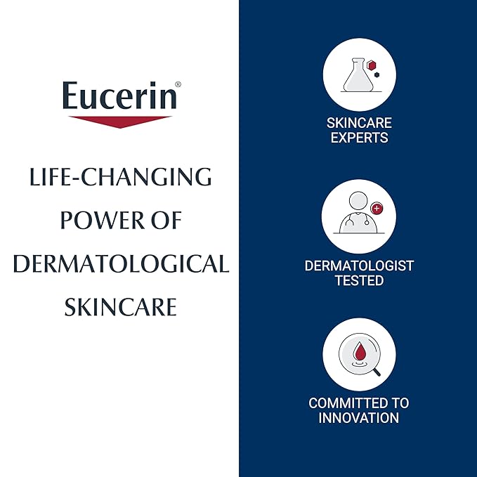 Eucerin Replenishing Face Cream 5% Urea - 50ml | يوسيرين كريم 5% باليوريا - 50 مل