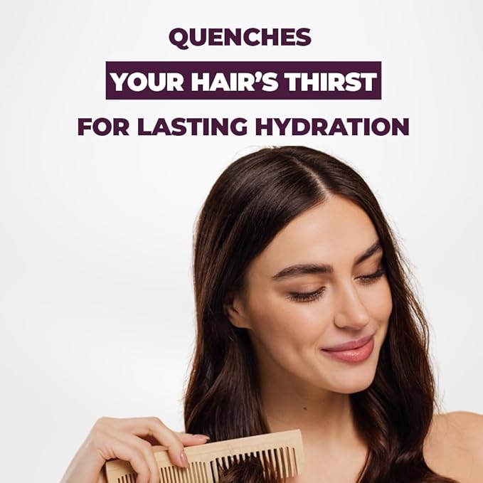 EVA Optimum Care Recipe Hydrating Blend Hair Shampoo For Dry Hair - 350ml | ايفا شامبو مرطب للشعر الجاف - 350 مل