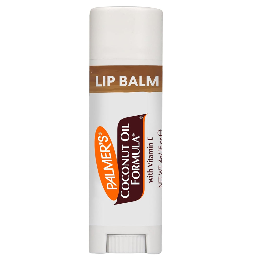 PALMER'S Coconut Oil Formula Lip Balm - 4g | بالميرز مرطب الشفاه بتركيبة زيت جوز الهند - 4 غرام
