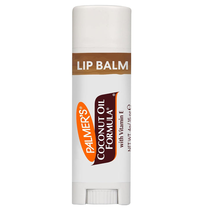 PALMER'S Coconut Oil Formula Lip Balm - 4g | بالميرز مرطب الشفاه بتركيبة زيت جوز الهند - 4 غرام