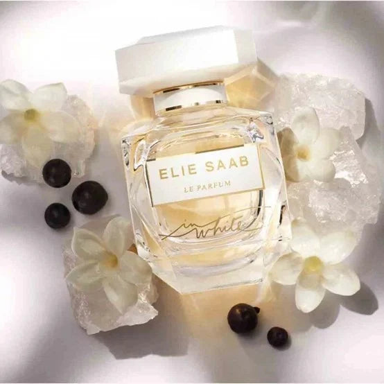 ELIE SAAB Le Parfum in White Eau de Parfum - 90ml | عطر الي صعب وايت للنساء - 90 مل