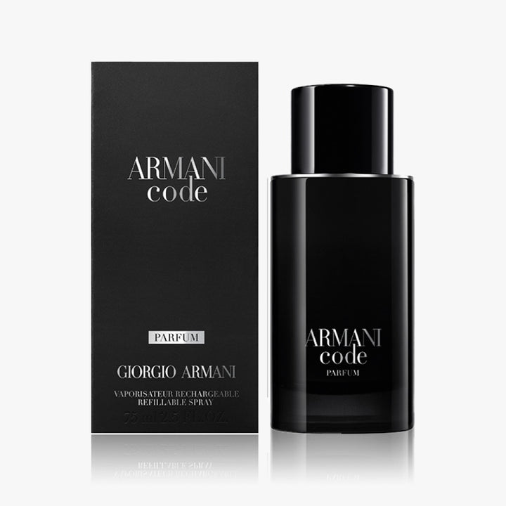 ARMANI CODE LE PARFUM EDP - 125ml | عطر جورجيو ارماني كود بارفيوم للرجال - 125 مل