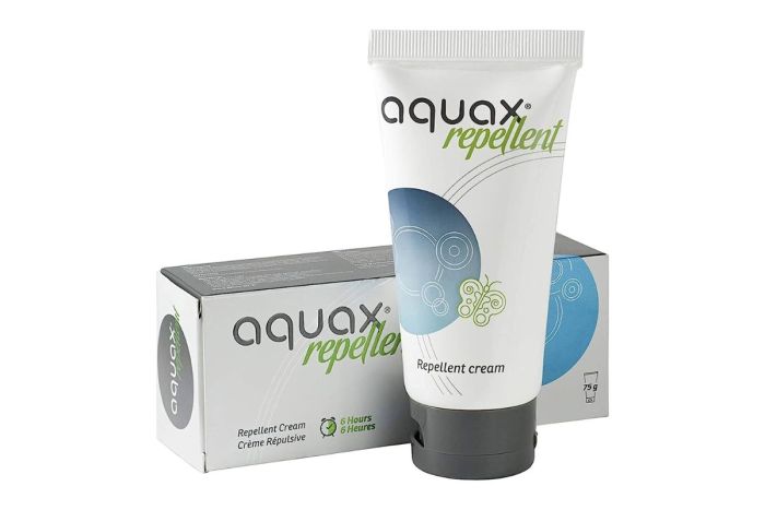 derma Pella Aquax Repelling Cream - 75g | ديرما بيلا كريم طارد للحشرات - 75 غرام