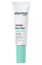 derma Pella Under Eye Gel Anti- Dark Circles Gel - 15g | ديرما بيلا جل تحت العين للهالات السوداء - 15 غ