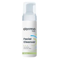 Facial Cleanser Sensitive & Dry Skin - 150