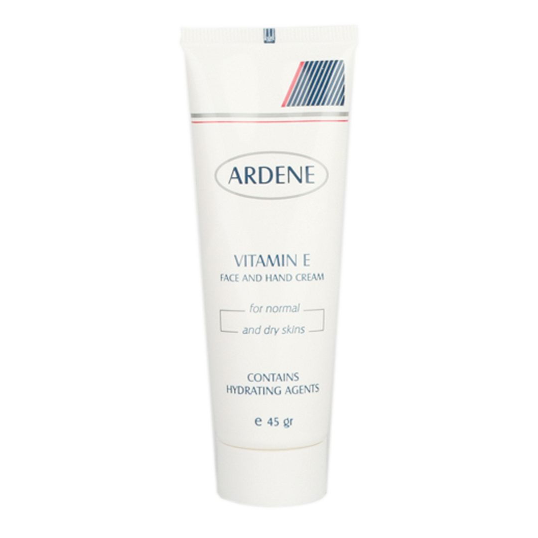 Ardene Vitamin E Face And Hand Cream - 50ml | اردن كريم فيتامين اي للوجه و اليدين - 50 مل