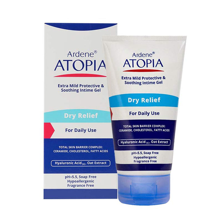 Ardene Atopia Dry Relief - 150ml | اردن غسول جل للمناطق الحساسة - 150 مل