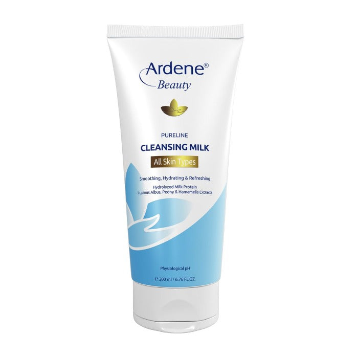 Ardene Smoothing Cleaning Milk - 200ml | اردن غسول منعم و موحد للون البشرة - 200 مل