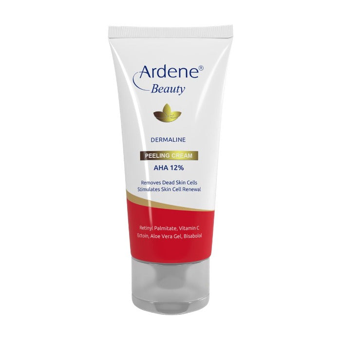 Ardene Peeling Cream Aha12% - 50ml | اردن كريم مقشر بأحماض ال AHA 12% - 50 مل