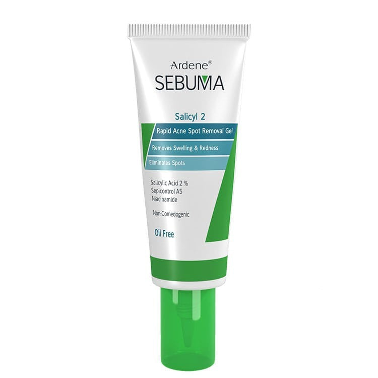 Ardene Sebuma Salicyl 2 - 20ml | اردن جل الساليسيليك اسيد 2% - 20 مل