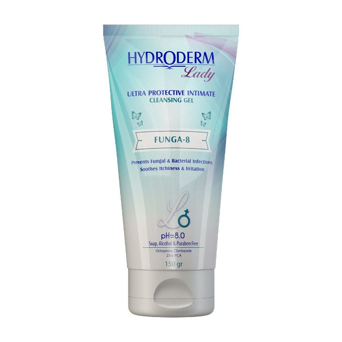 HYDRODERM Ultra Protective Intimate Cleaning Gel - 150ml | هيدروديرم ج ...