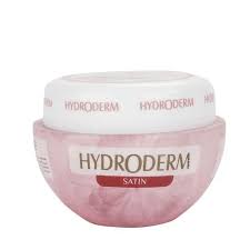 HYDRODERM satin moisturizing cream - 150g | هيدروديرم كريم مرطب للوجه و اليدينن - 150 غرام