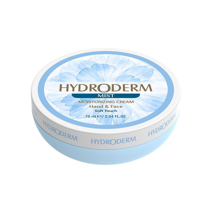 HYDRODERM moisturizing hand and face cream - 75ml | هيدروديرم كريم مرطب للوجه و اليدين - 75 مل