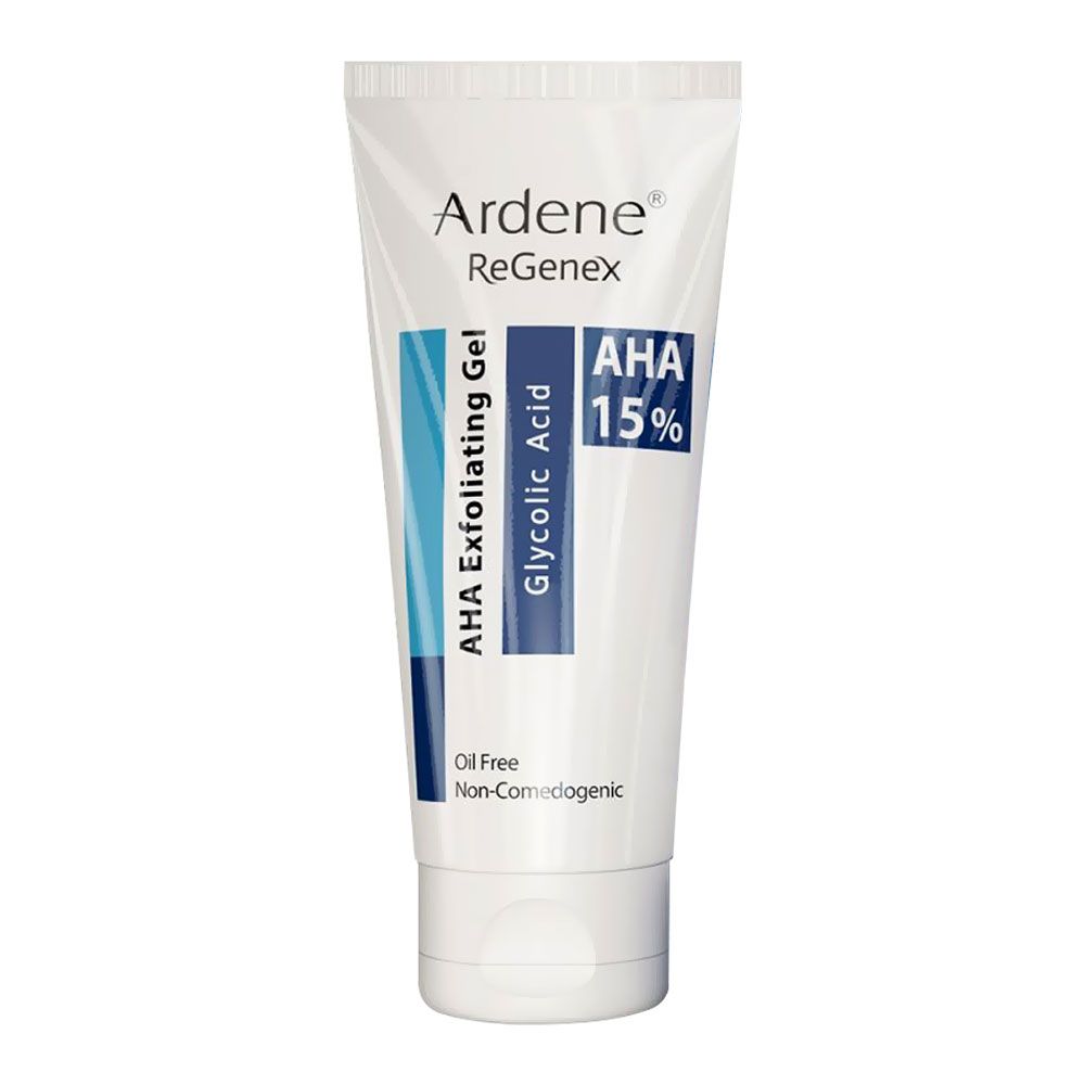 Ardene AHA 15% Exfoliating Gel Glycolic Acid - 45g | اردن