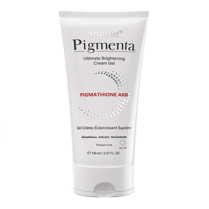 Ardene Pigmenta body skin lightening cream gel - 150ml | اردن كريم جل مفتح للجسم و مضاد للتصبغات - 150 مل