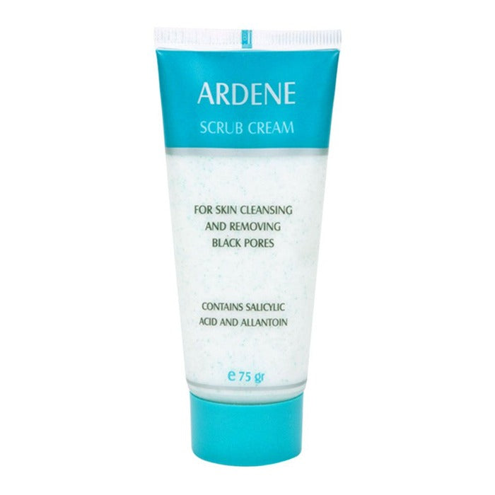 exfoliating scrub cream - 50ml