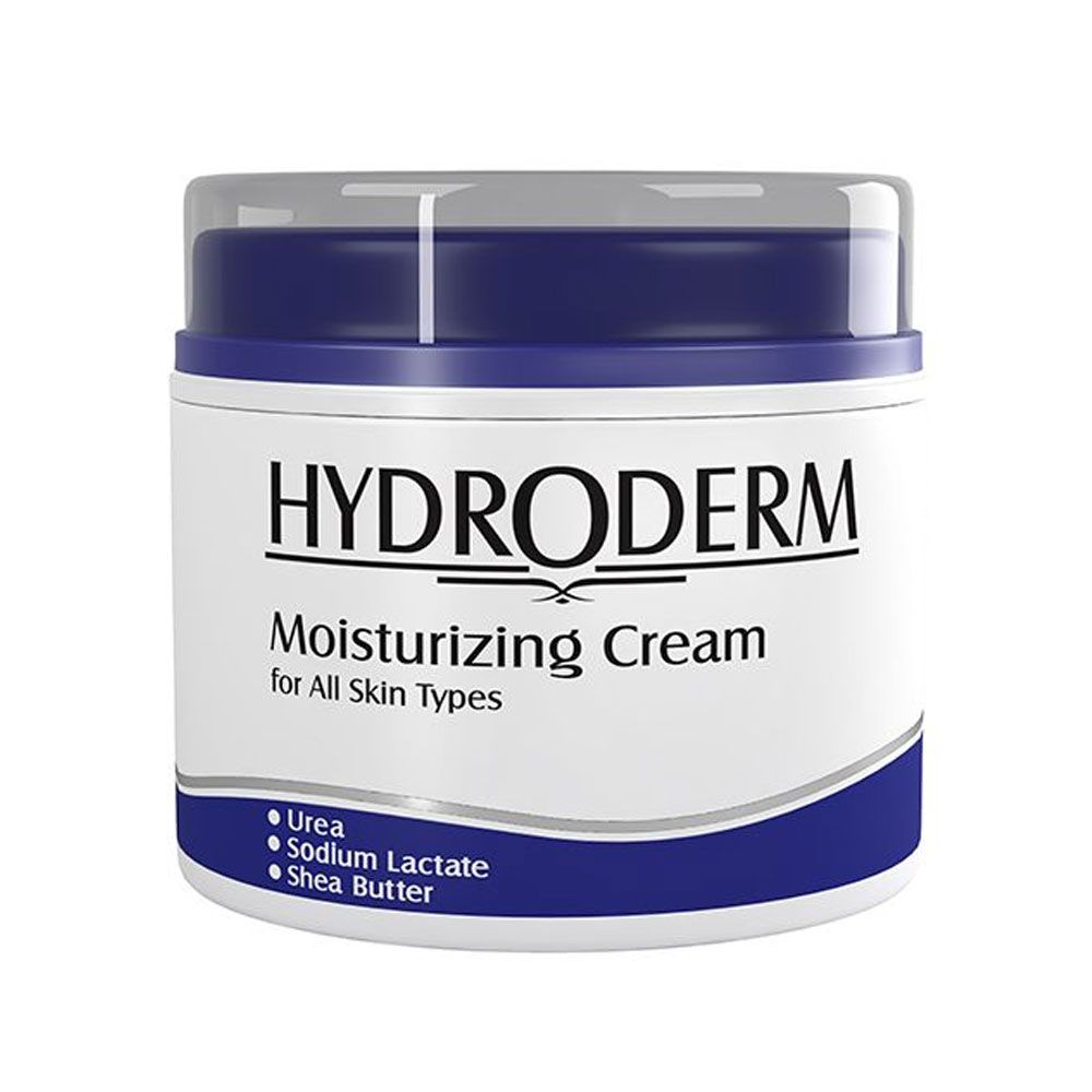 HYDRODERM moisturizing cream - 150ml | هيدروديرم كريم مرطب - 150 مل