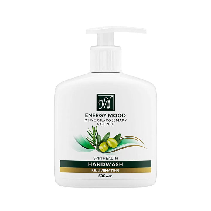 Energy Mood Creamy Hand Wash - 500ml